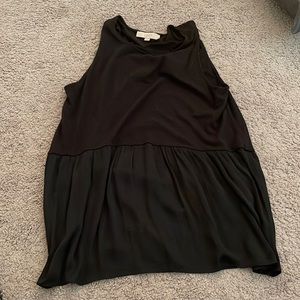 Loft Peplum Like Top